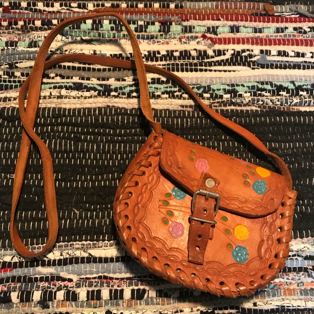 Handmade Leather Bag